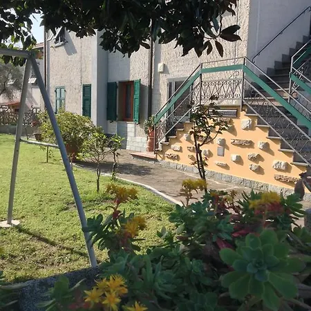 Sole Grace Apartmán